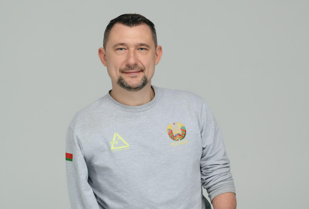 Поверь в себя! Ты сможешь всё!