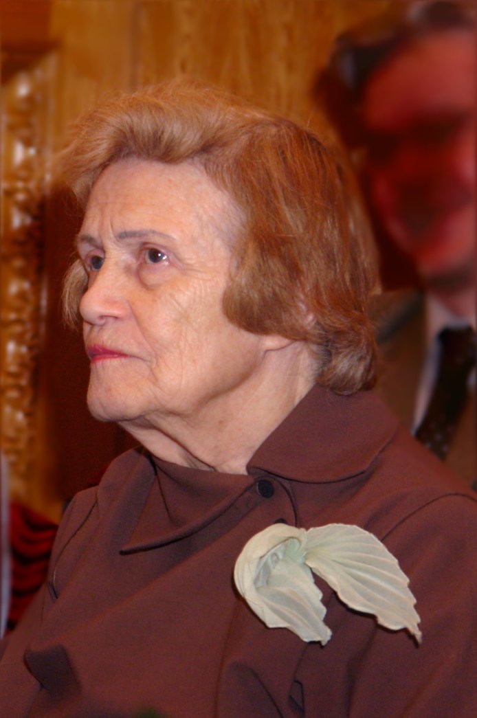 17 апреля – 100 лет со дня рождения Тамары Александровны Главинской  (1924-2012)