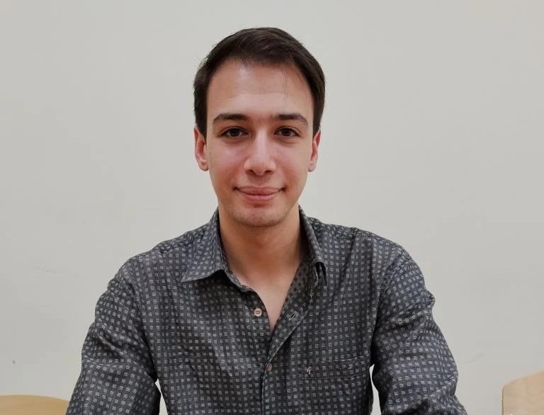 PRMU student is a runner up of Russian language competition in Kazan