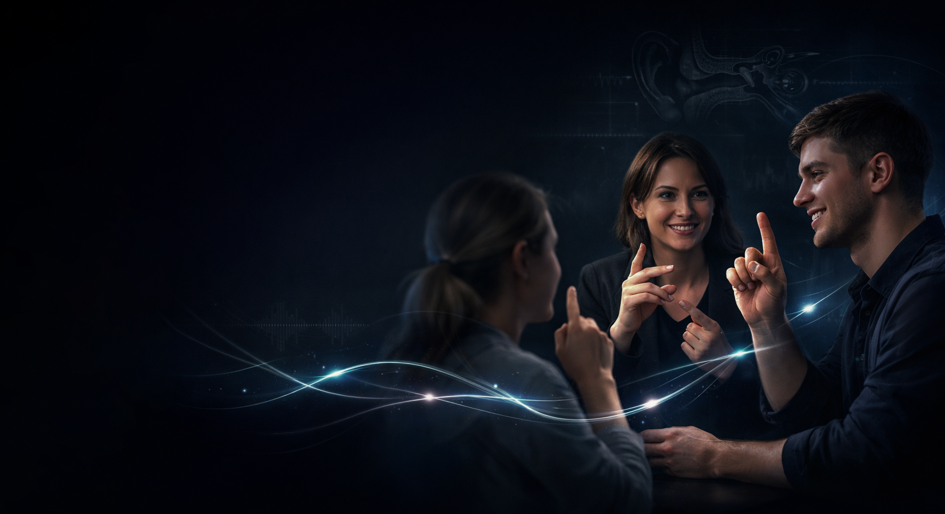 Организация сурдокоммуникации