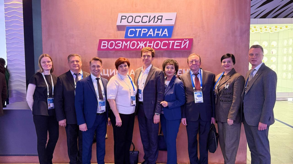 Успешные практики интегрированного наставничества в ПИМУ представлены на конгрессе «Национальное здравоохранение» 