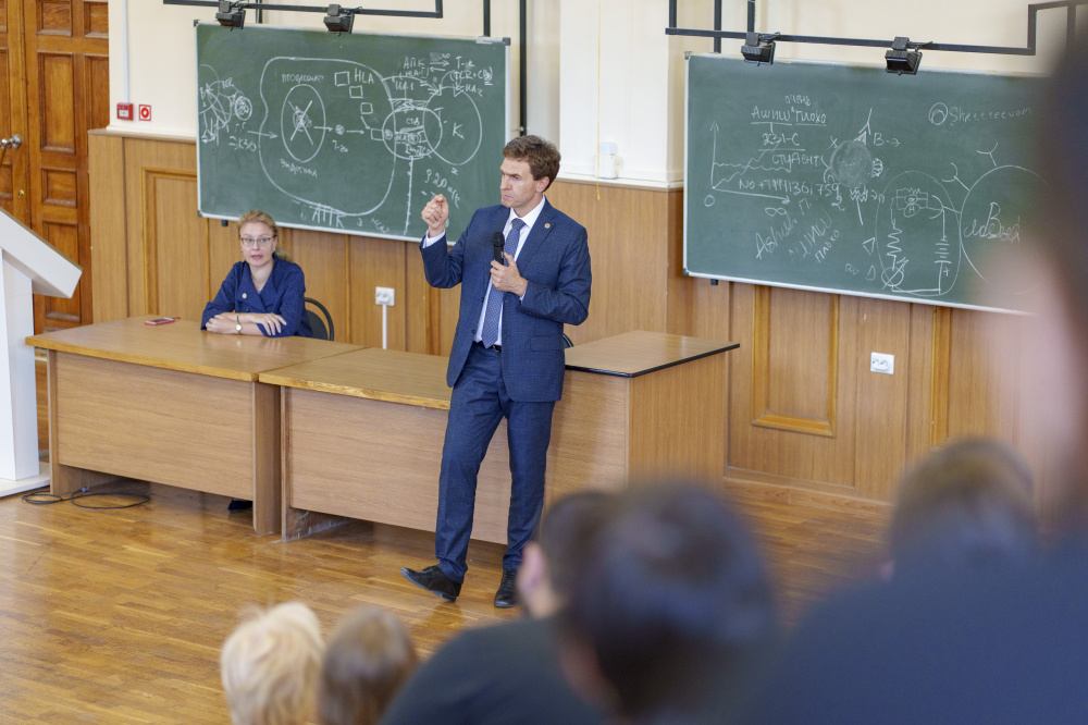 555 человек зачислено в ординатуру ПИМУ в 2023 году