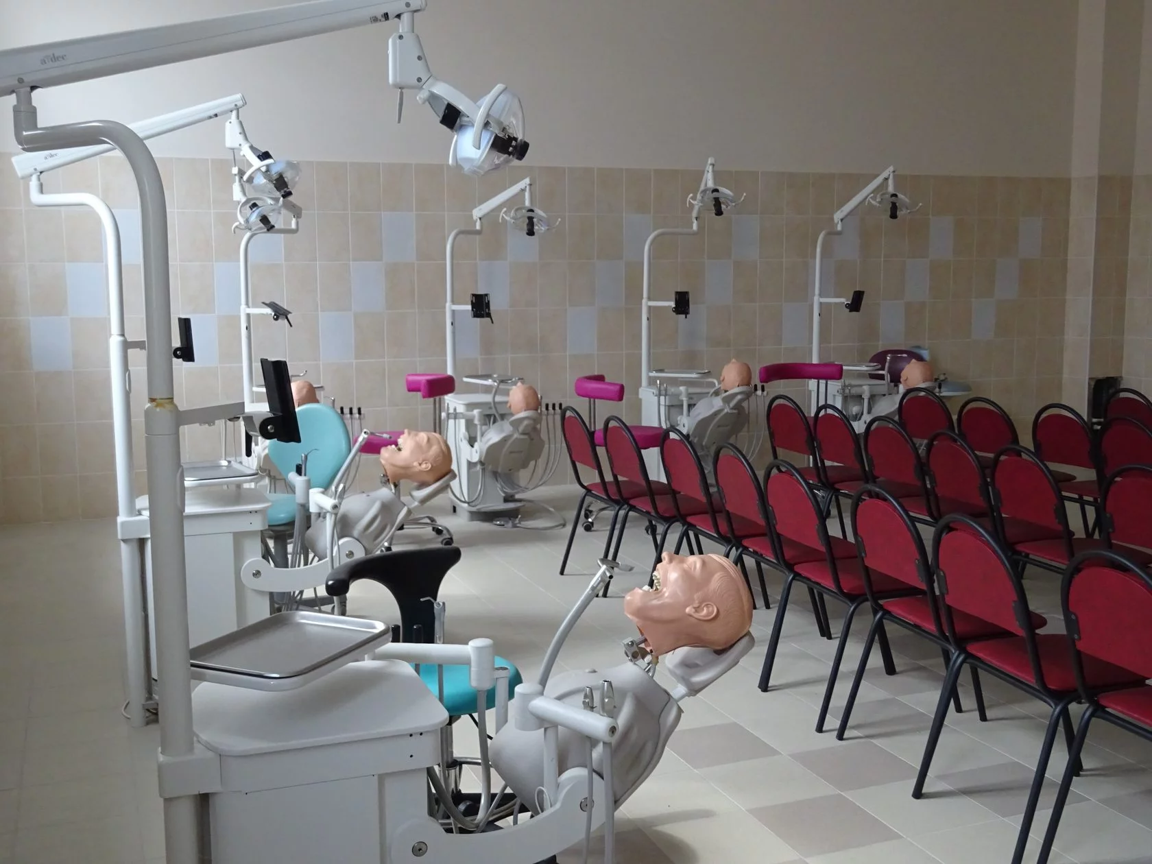 Учебный корпус № 5 - стоматологическая поликлиника