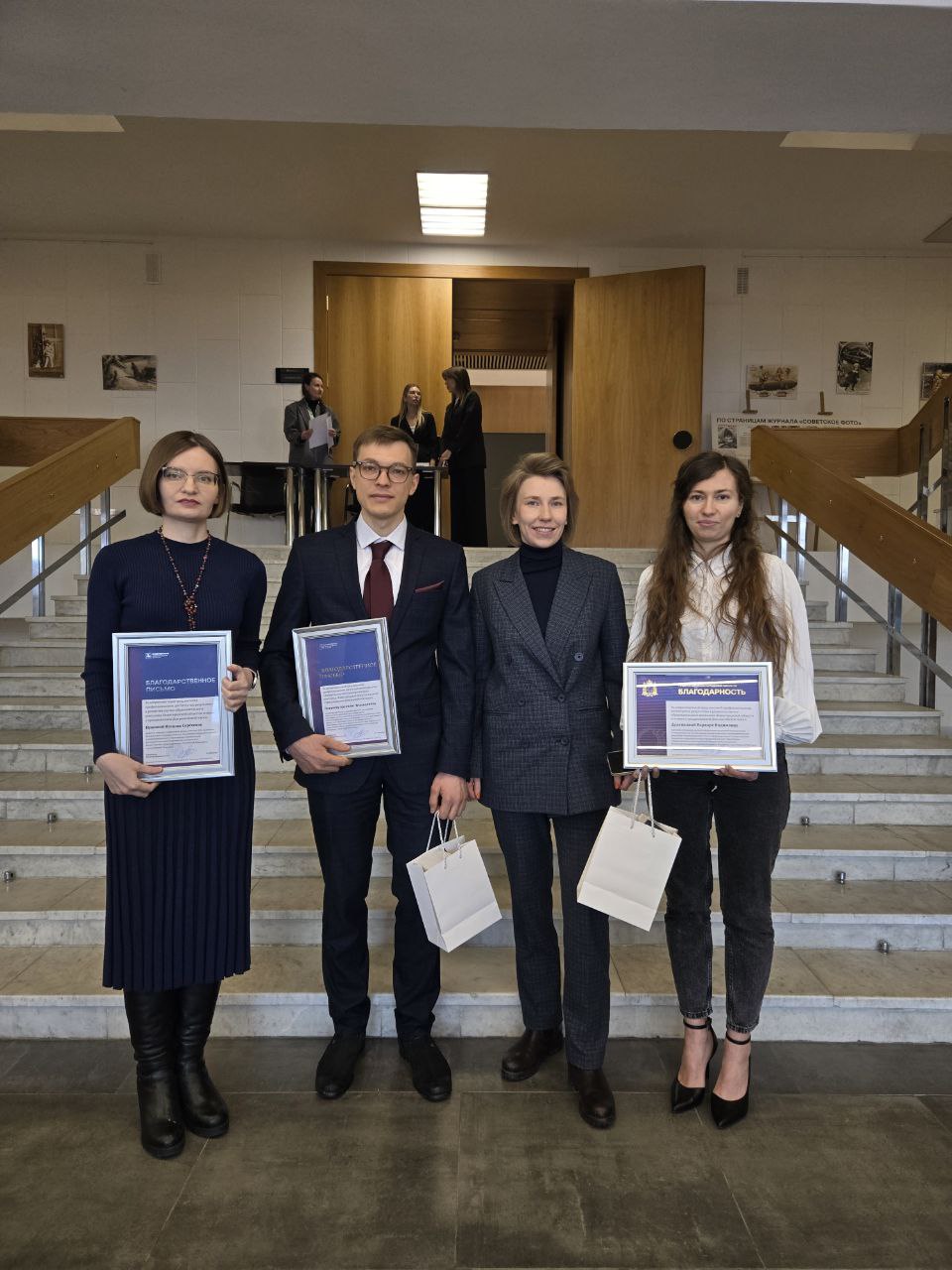 Молодые ученые ПИМУ удостоены высоких наград Правительства Нижегородской области