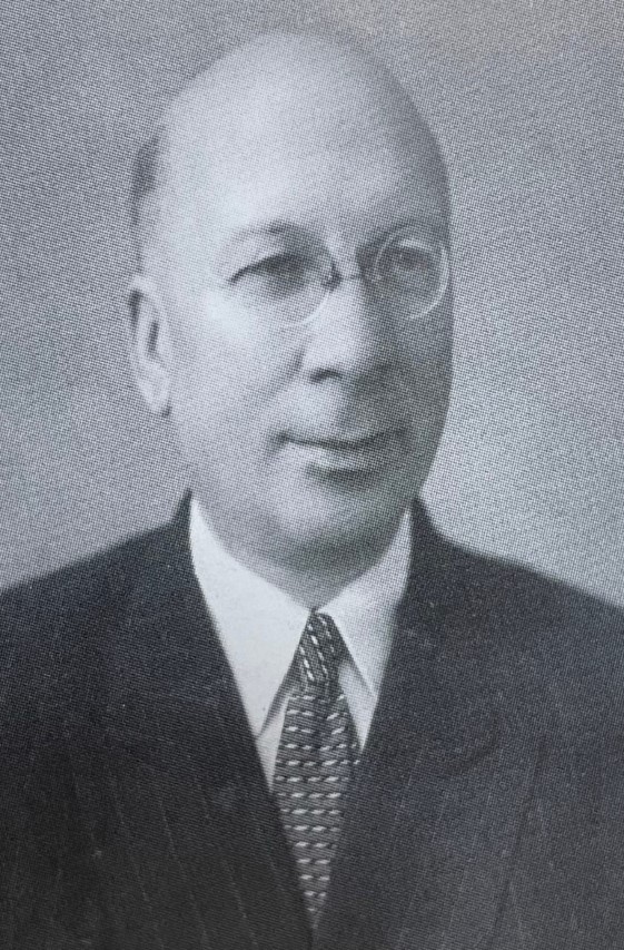 профессор А.И. Гефтер (1933-1971гг.)