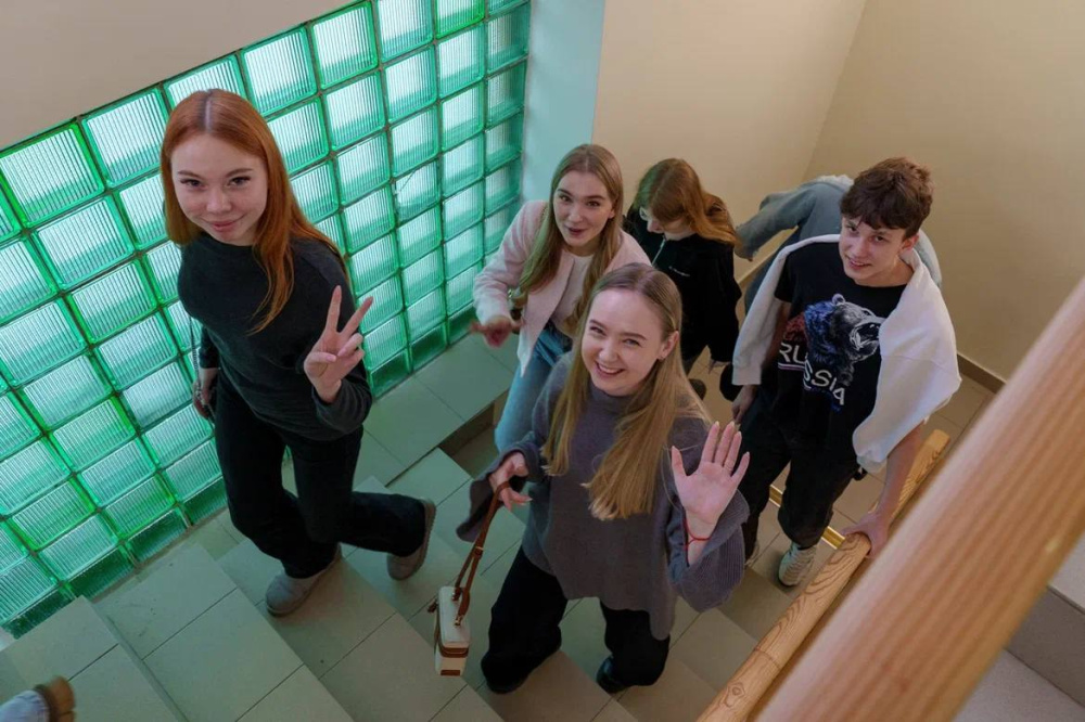 День открытых дверей в ПИМУ собрал рекордное число будущих абитуриентов