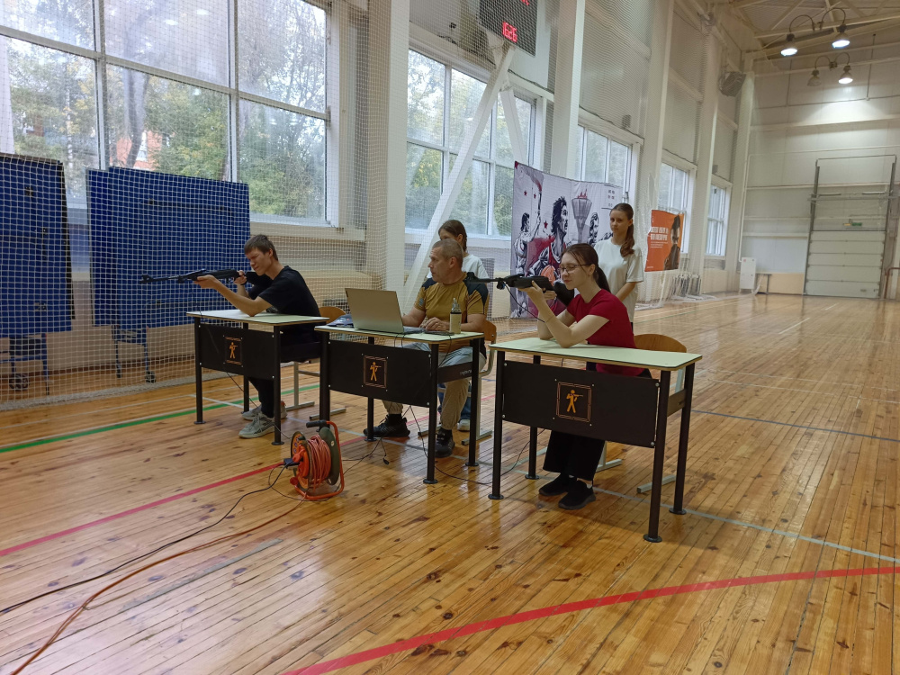 ГТО в ПИМУ: как физическая форма помогает побеждать в киберспорте