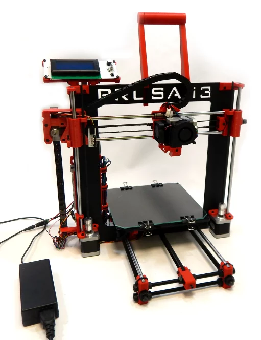 Принтер 3D Prusa i3 HEPHESTOS