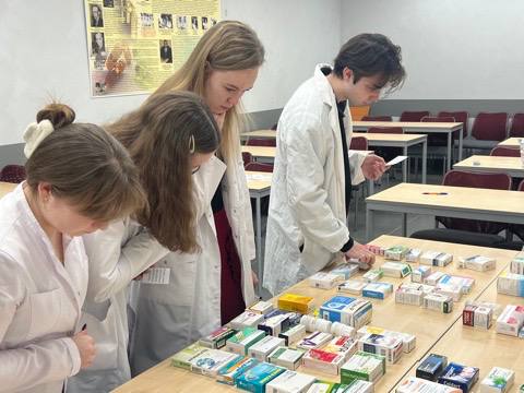 Олимпиада в честь 125-летия Николая Петровича Синицина