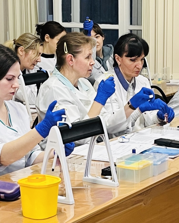 Клинической лабораторной диагностики ФДПО