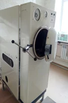 Стерилизатор паровой ГК-100 3М