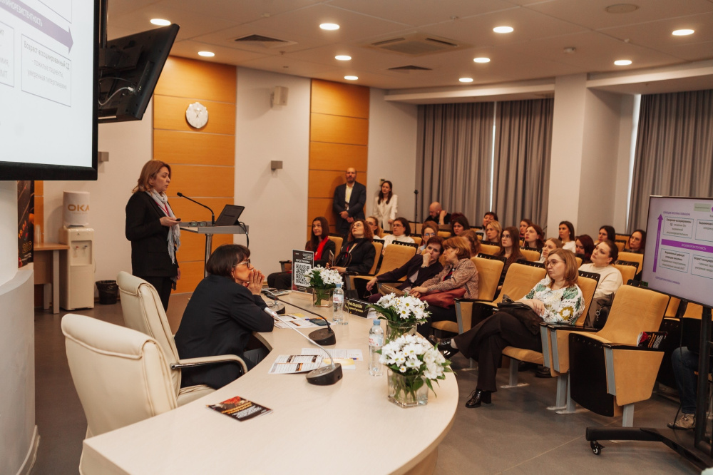 В ПИМУ прошла X межрегиональная конференция по эндокринологии: наука, практика и юбилей профессора Стронгина