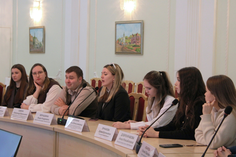 Ординатор ПИМУ Лидия Евграшкина — победитель грантового конкурса «Молодой Нижний» — 2025