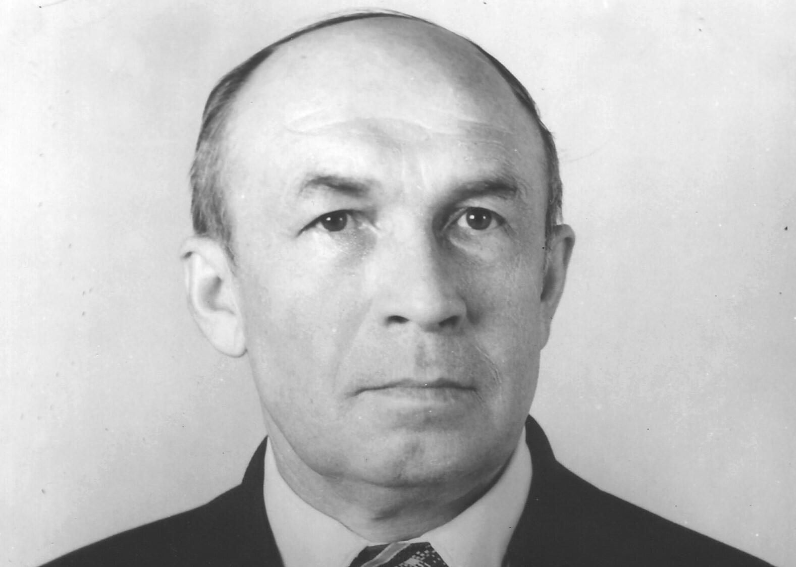 Алексей Павлович Сорокин
