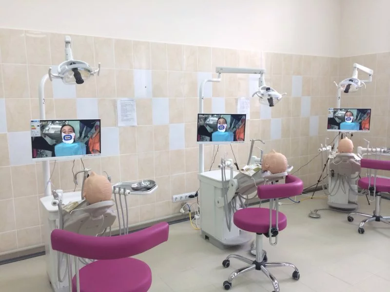 Симуляционный стоматологический центр