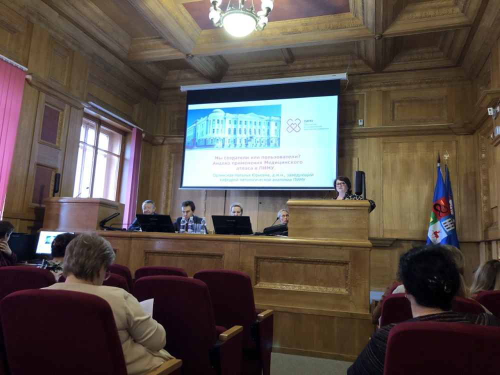 Ученый совет ПИМУ: итоги заседания