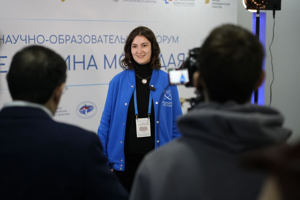 Разработка ПИМУ признана лучшей на всероссийском конкурсе «МЕДИЦИНА МОЛОДАЯ»