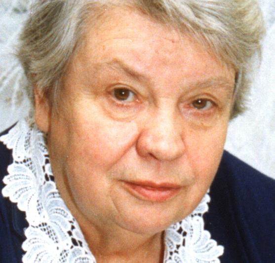 95 лет со дня рождения Ирины Дмитриевны Киняпиной
