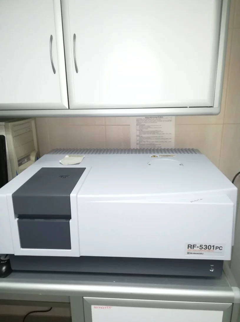 Спектрофлуориметр RF-5301PC