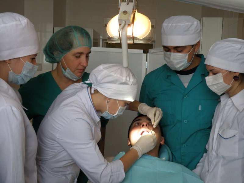 Хирургической стоматологии и челюстно-лицевой хирургии
