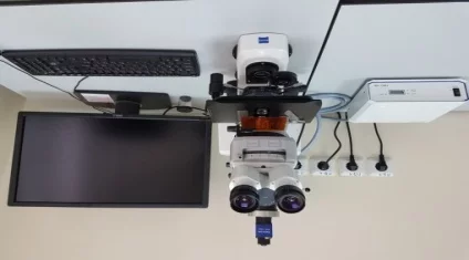 Аппаратно-программный комплекс Carl Zeiss Suzhou Co., Ltd (МикроскопAxio Scope.A1)