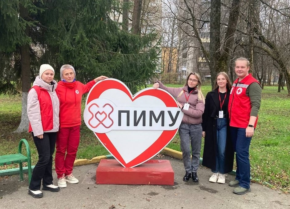 Более 70 новых доноров костного мозга пополнили регистр благодаря акции в ПИМУ