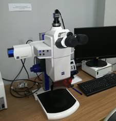 Микроскоп Axio Zoom V16 с камерой