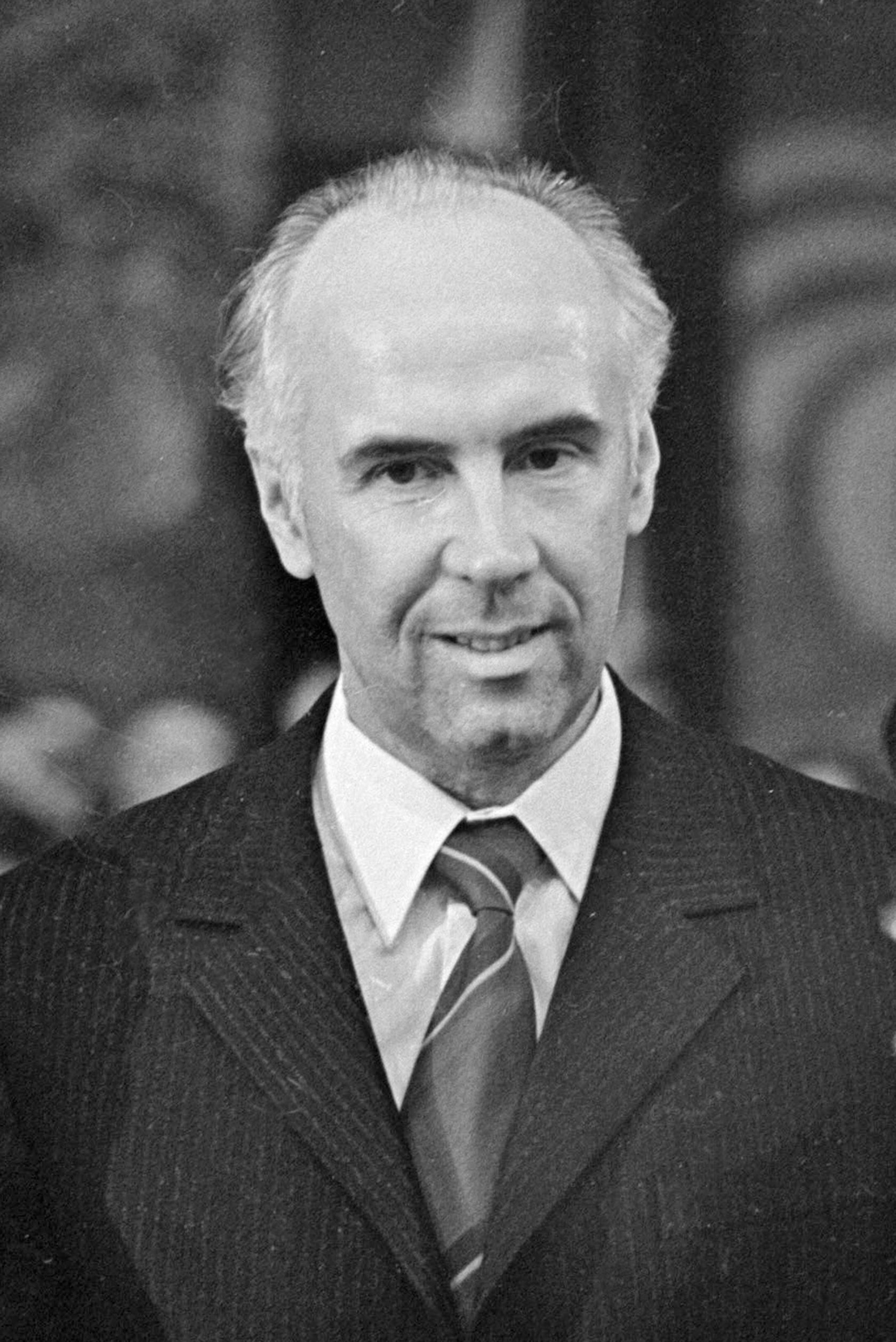 Аедоницкий Павел Кузьмич (1922—2003)