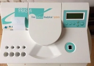 Система аналитическая д/определения свободных радикалов в крови FRAS 4