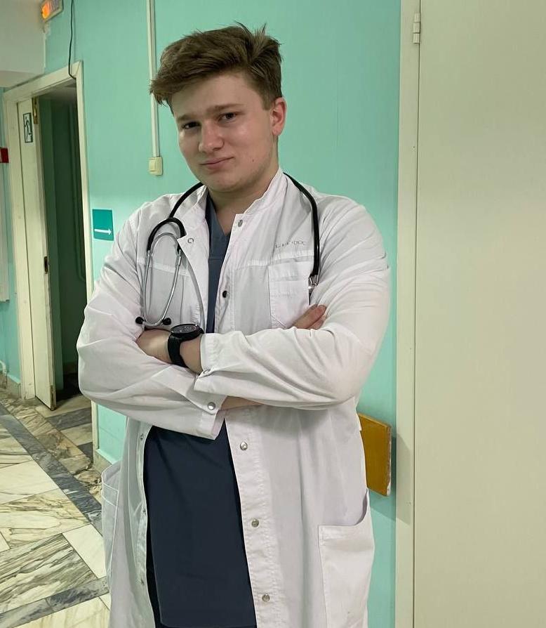 Студент ПИМУ стал победителем всероссийского конкурса «УМНИК»