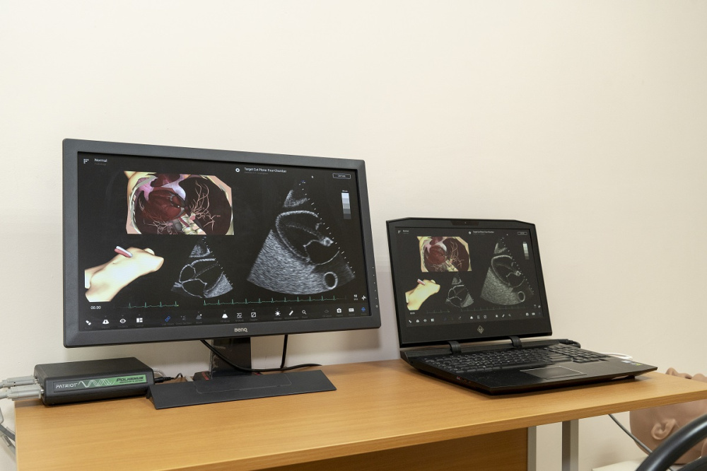 Профессиональное развитие в ультразвуковой диагностике: станьте экспертом своего дела!