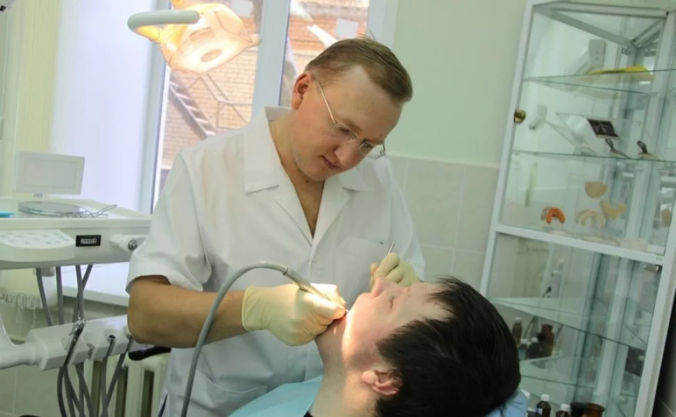 Ортопедической стоматологии и ортодонтии