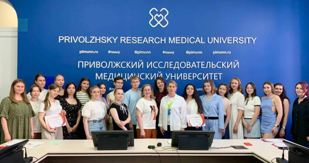 38 сотрудников ПИМУ и 57 студентов прошли Школу кадрового роста 