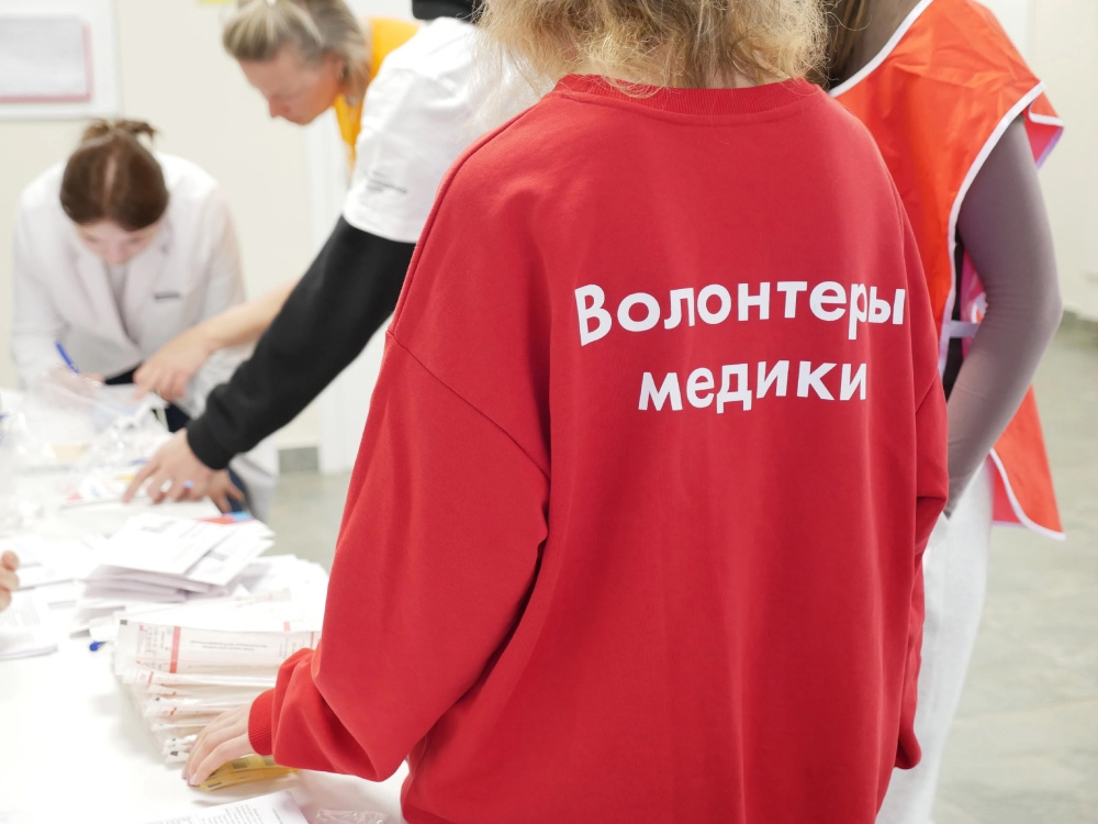 Популяризация донорства костного мозга: в ПИМУ вступили в Федеральный регистр 68 новых потенциальных доноров