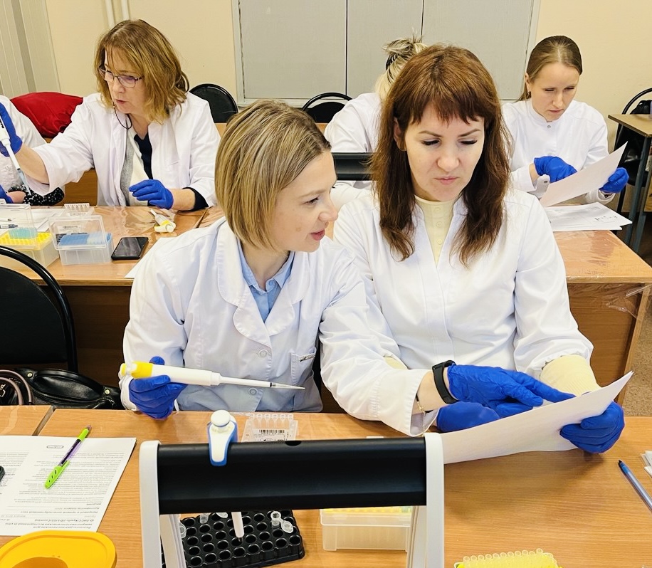 Клинической лабораторной диагностики ФДПО