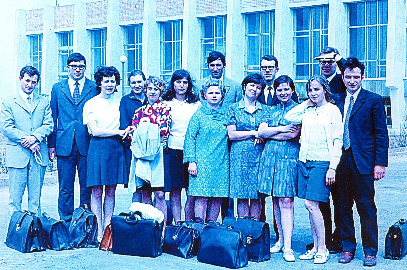 ПИМУ приглашает выпуск 1972 года на встречу выпускников