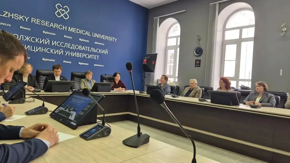 IX Всероссийская научно-практическая конференция «Актуальные вопросы организации здравоохранения» прошла в ПИМУ