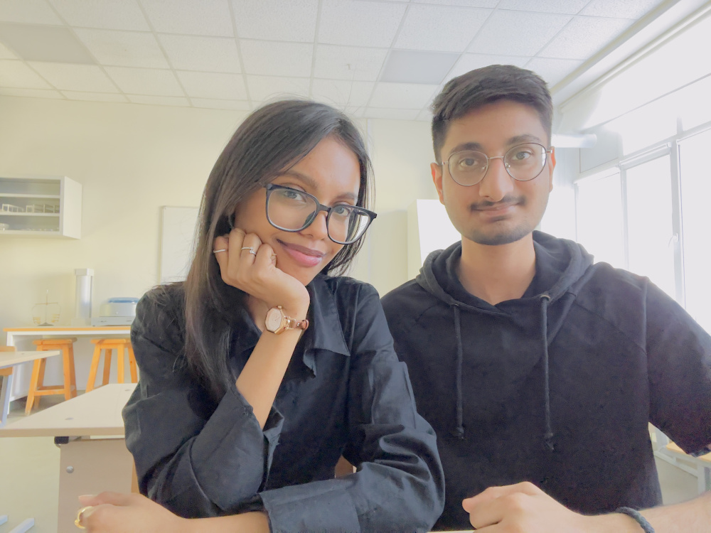 PRMU Students Successfully Participate in International Scientific Conference PRMU Students Successfully Participate in International Scientific Conference