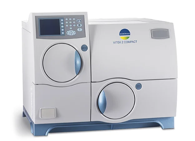 Автоматический анализатор Vitek 2