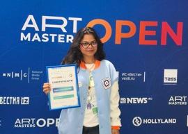 PRMU Student Represents University at the World Youth Festival 2026