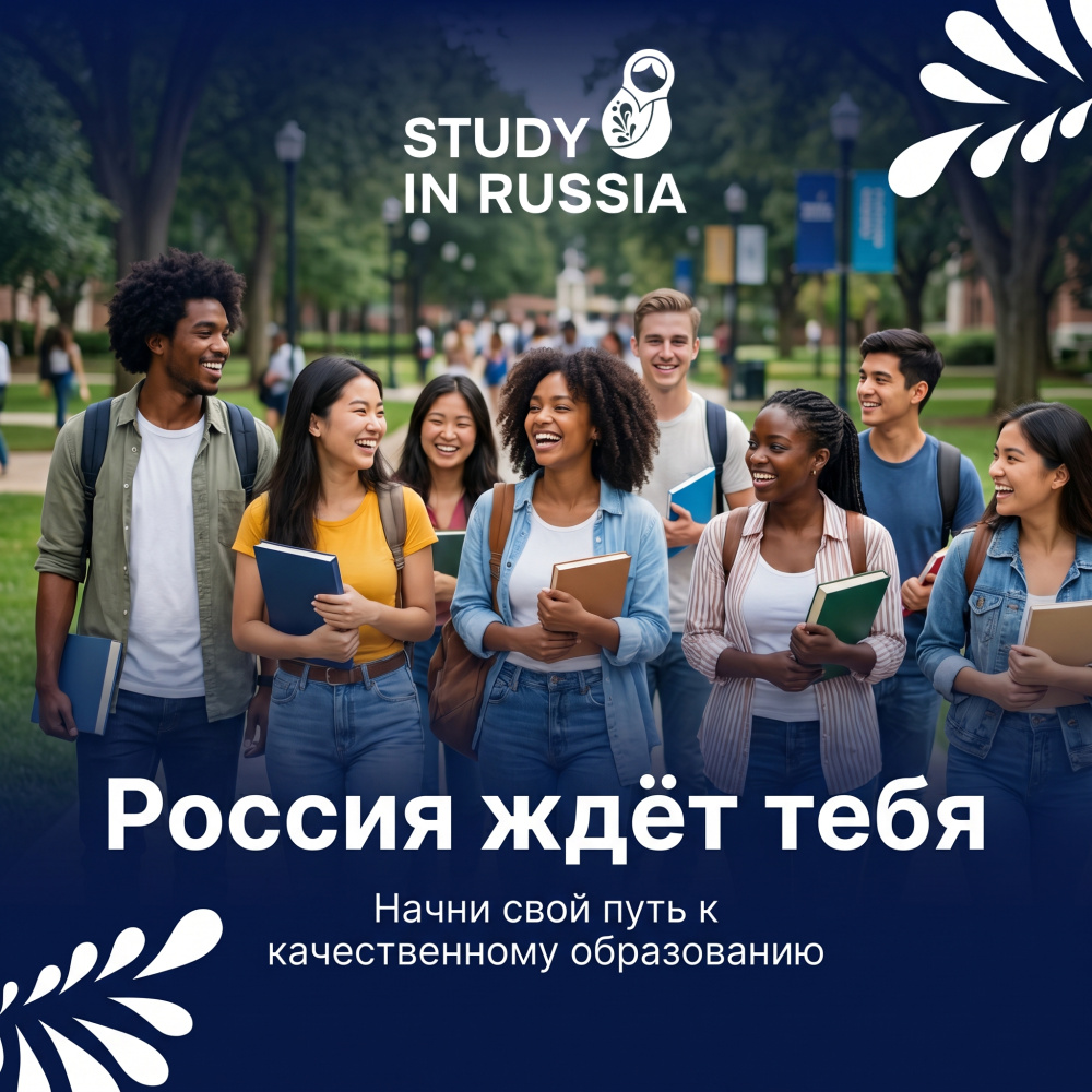 ПИМУ — это целая планета! И вы можете стать её частью