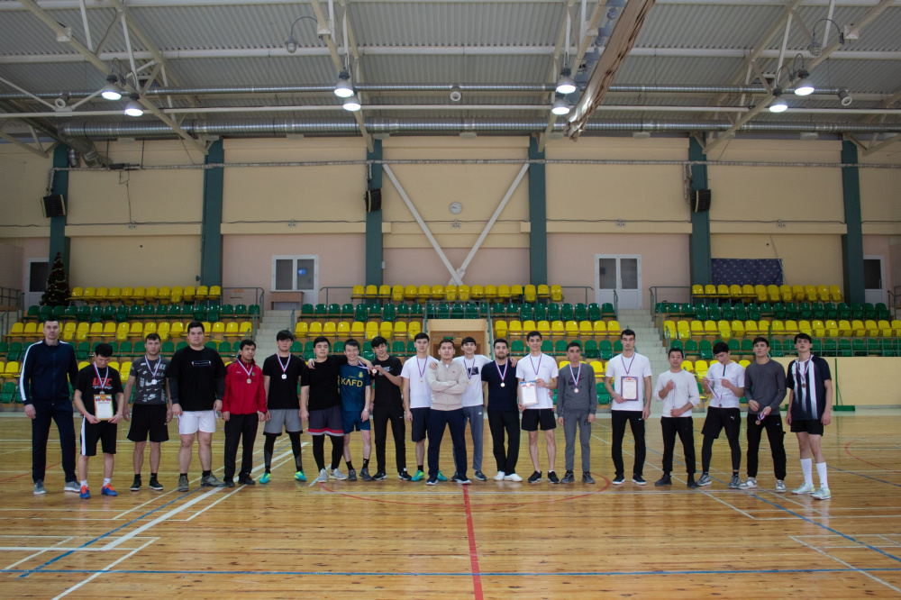 24 PRMU Students Competed in Indoor Soccer