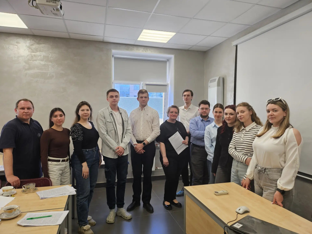 Здоровьесберегающие технологии на встрече Журнального клуба Института профилактической медицины