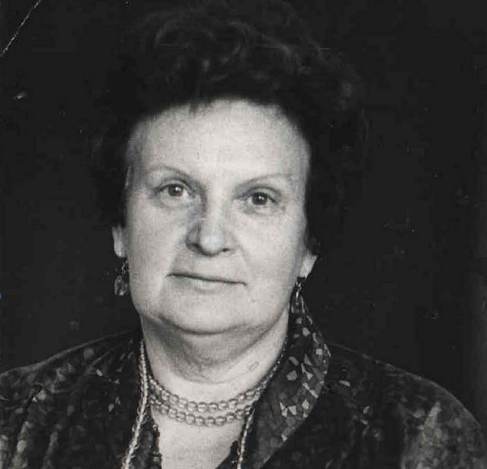 30 сентября исполняется 95 лет со дня рождения Виктории Николаевны Латяевой (1928-2005)