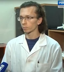 Казаков Александр Александрович (лаборант-исследователь)