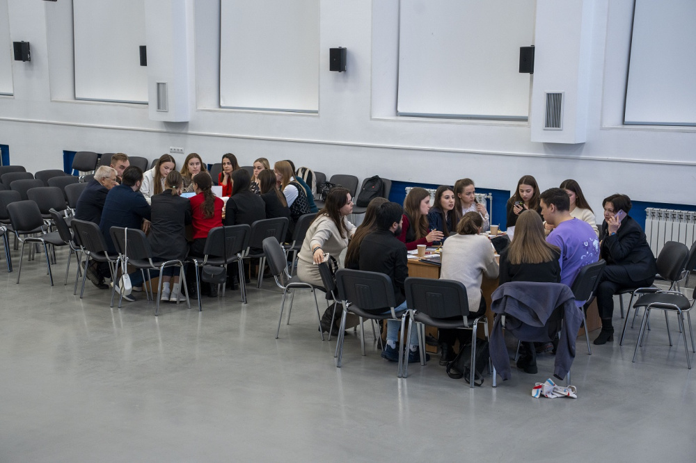 «Клуб управленцев» ПИМУ: от стратегических идей студентов – к реальной практике здравоохранения