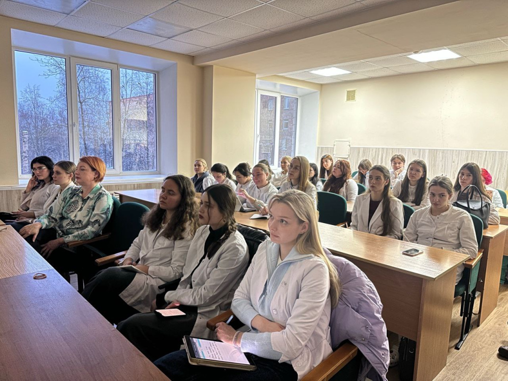 Междисциплинарный диалог состоялся в стенах университета