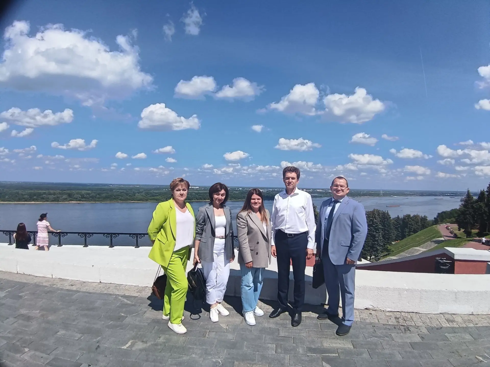 В ПИМУ обсудили уникальный опыт психологической поддержки студентов с делегацией Минсельхоза