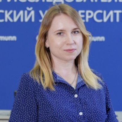 Чикалова Ксения Ивановна