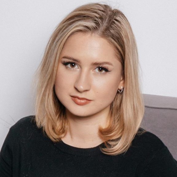 Кравченко Анастасия Сергеевна